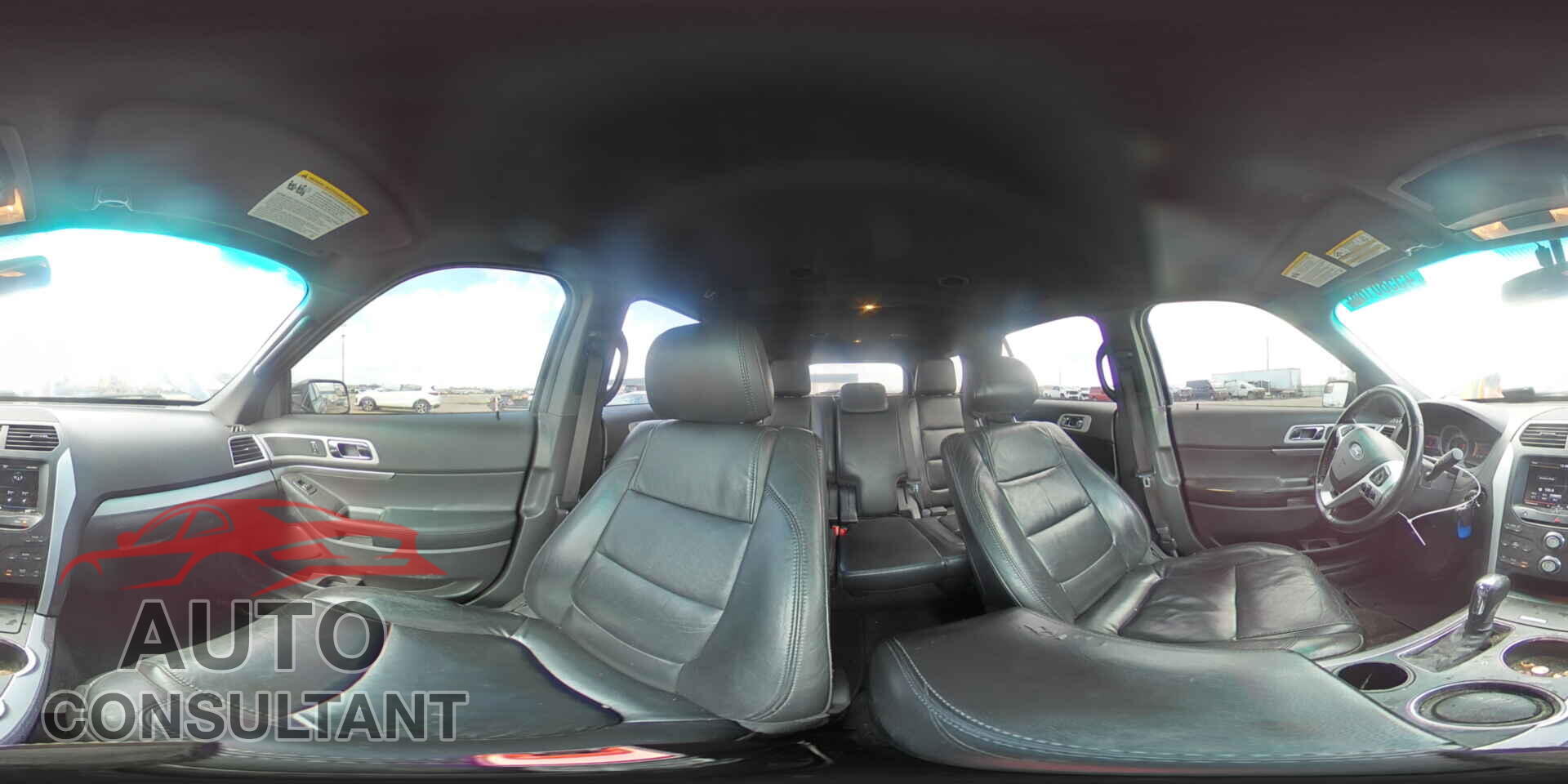 FORD EXPLORER 2013 - 1FM5K7D98DGB69371