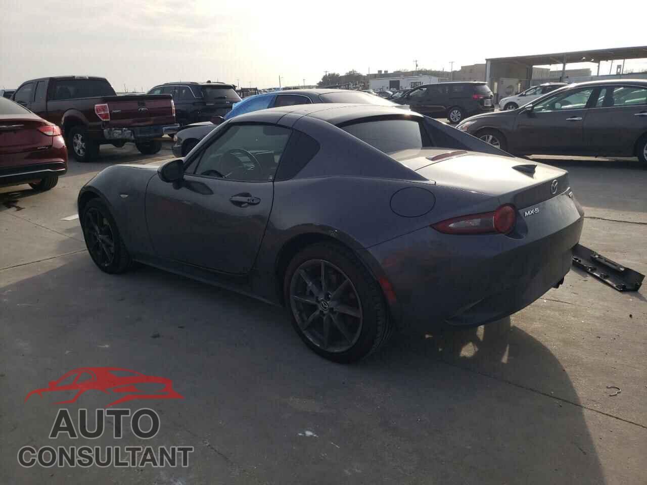 MAZDA MX5 2017 - JM1NDAM75H0104874