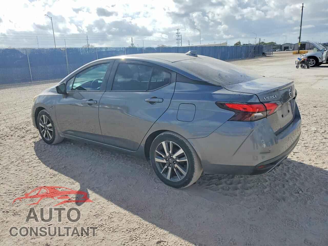 NISSAN VERSA 2021 - 3N1CN8EV3ML839489