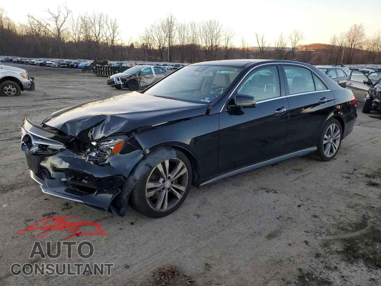 MERCEDES-BENZ E-CLASS 2015 - WDDHF8JB2FB089251