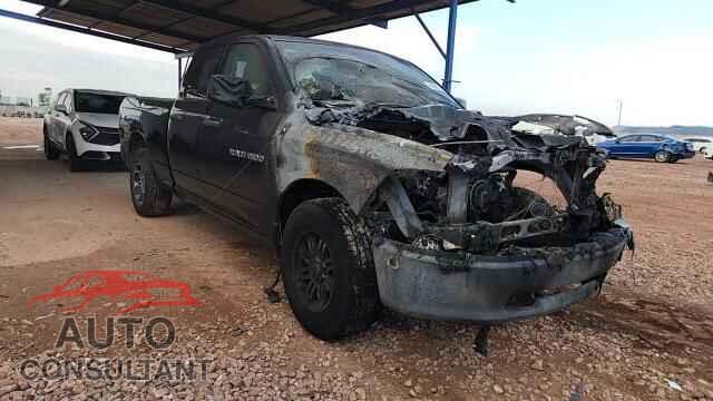 DODGE RAM 1500 2012 - 1C6RD6FP6CS312908