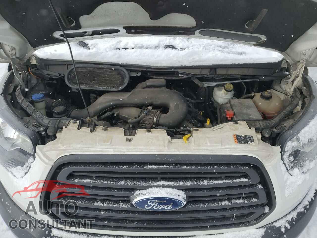 FORD TRANSIT 2017 - 1FMZK1YM5HKA34719