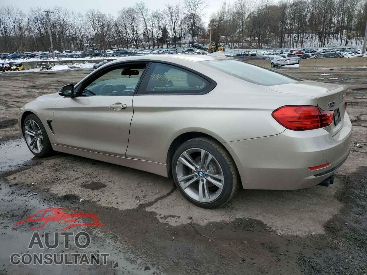 BMW 4 SERIES 2014 - WBA3N9C57EF722190