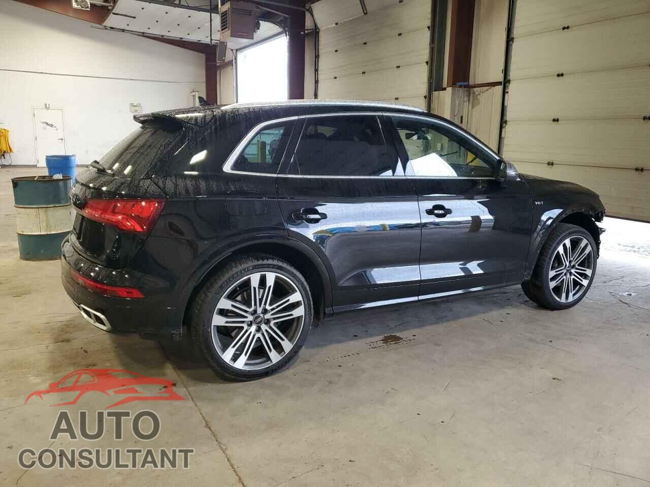 AUDI SQ5 2018 - WA1C4AFY8J2021845