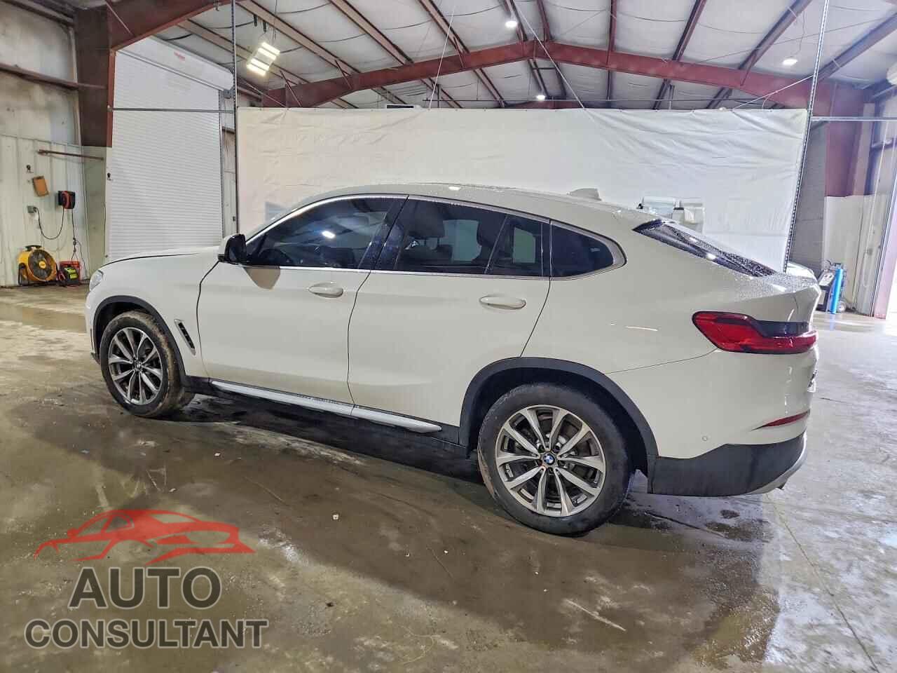 BMW X4 2019 - 5UXUJ3C50KLG52305