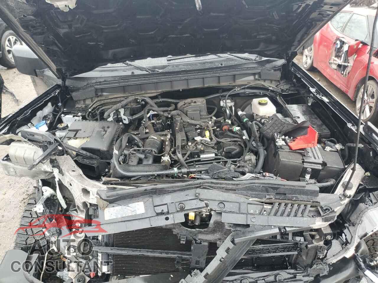 FORD BRONCO 2021 - 1FMDE5BH1MLA98426