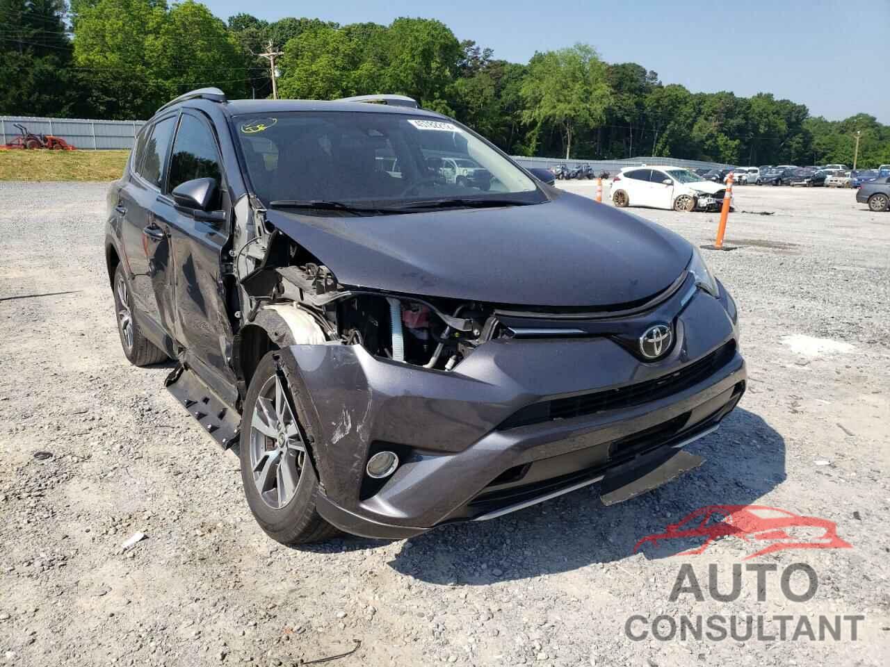 TOYOTA RAV4 2017 - JTMWFREV3HJ115196