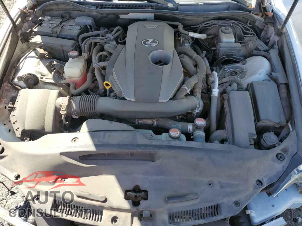 LEXUS IS 2016 - JTHBA1D24G5024966