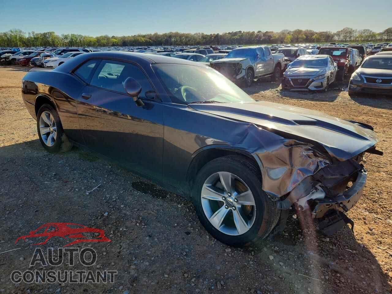 DODGE CHALLENGER 2020 - 2C3CDZAG7LH105706