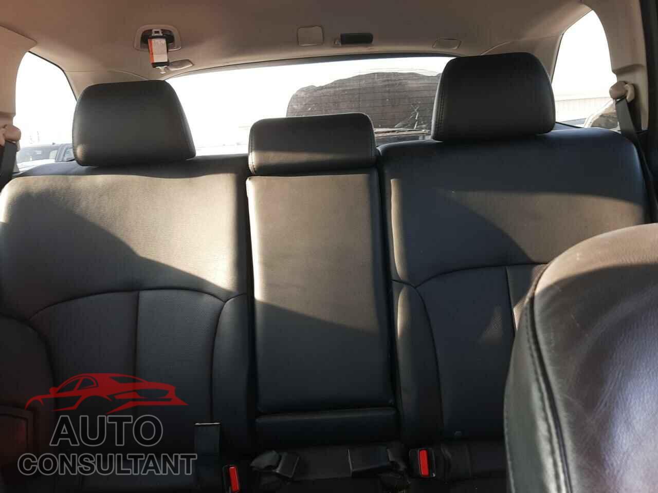 SUBARU OUTBACK 2012 - 4S4BRCKC8C3264671