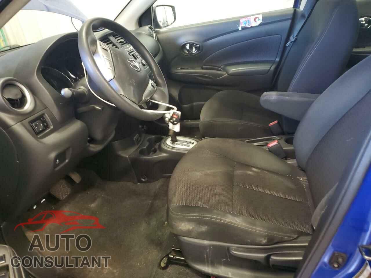 NISSAN VERSA 2017 - 3N1CN7AP3HL865520