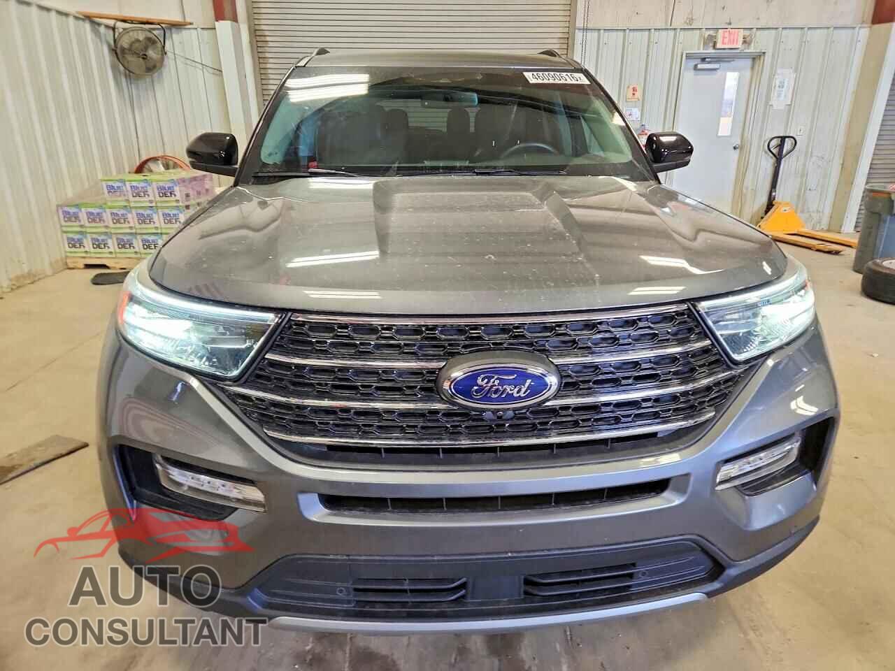 FORD EXPLORER 2023 - 1FMSK7DHXPGB89510