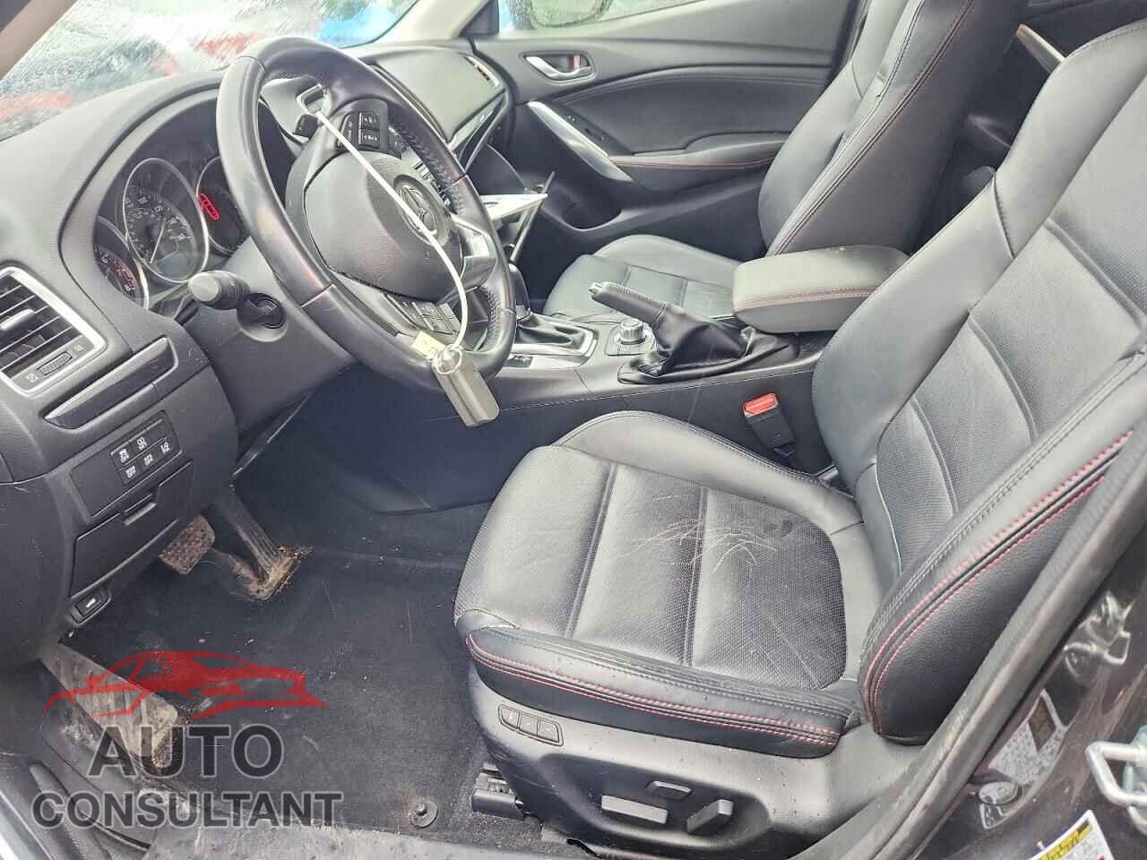 MAZDA 6 2014 - JM1GJ1W62E1149184