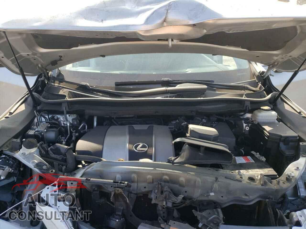 LEXUS RX350 2016 - 2T2ZZMCA3GC023924