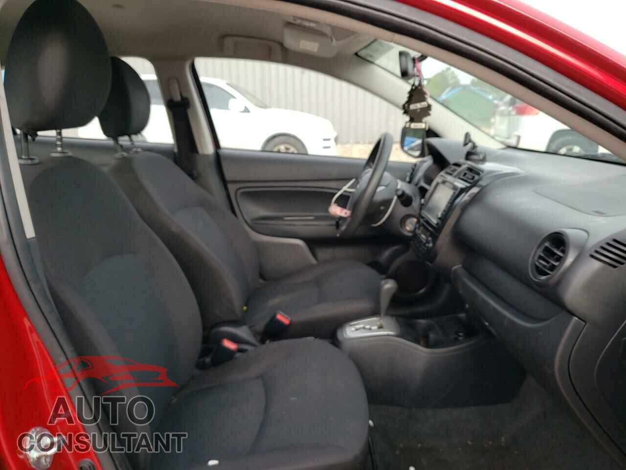 MITSUBISHI MIRAGE 2020 - ML32F3FJXLHF03734