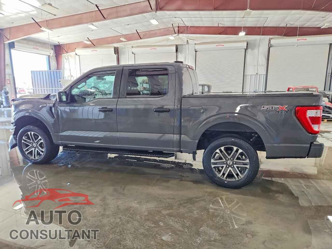 FORD F150 2021 - 1FTEW1EP3MKD82180