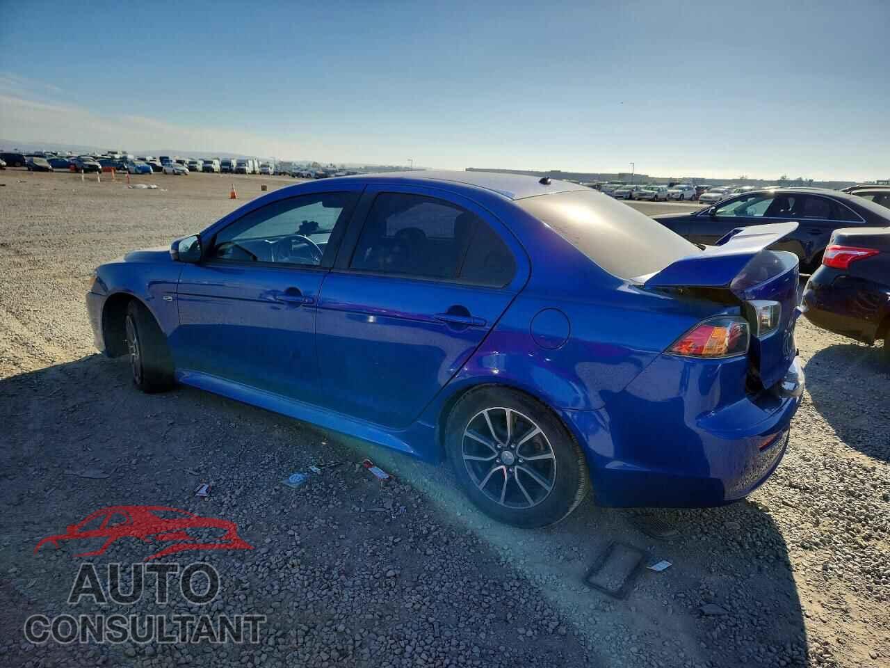 MITSUBISHI LANCER 2017 - JA32U2FU4HU015347