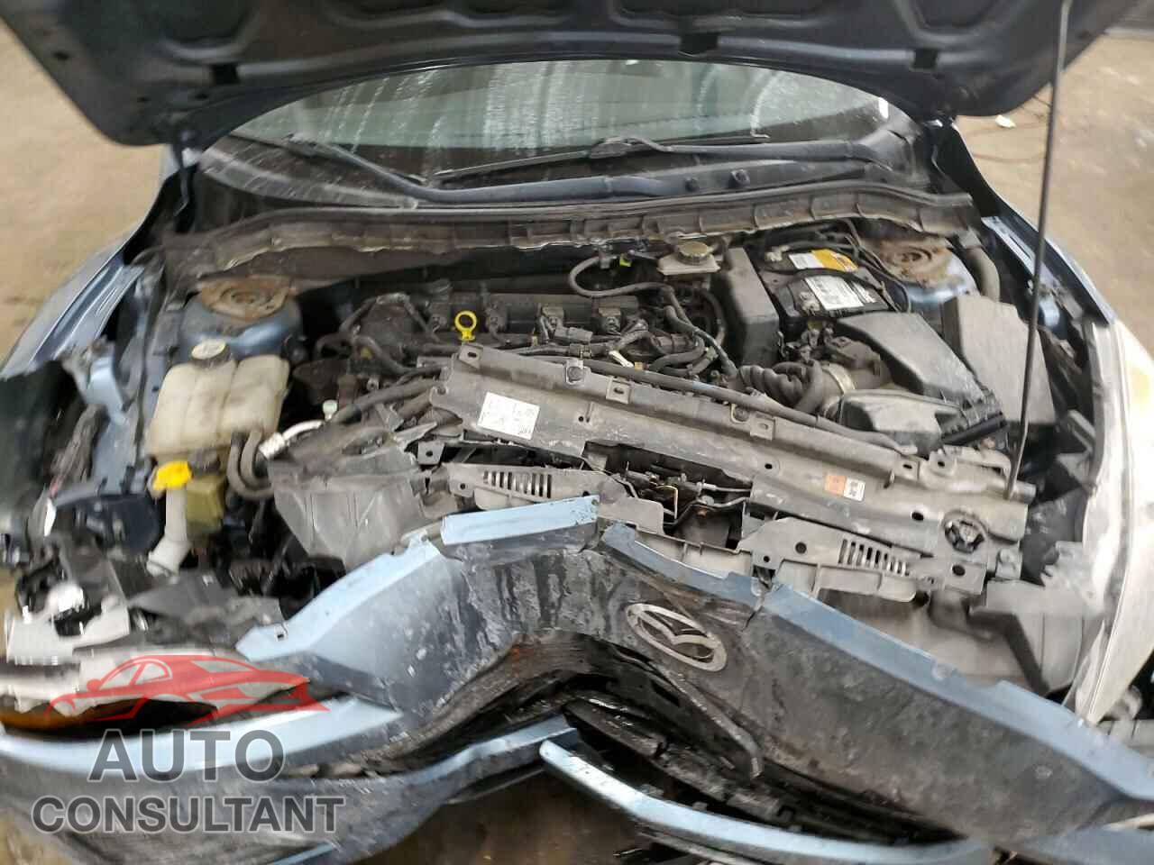 MAZDA 3 2010 - JM1BL1SF8A1339706