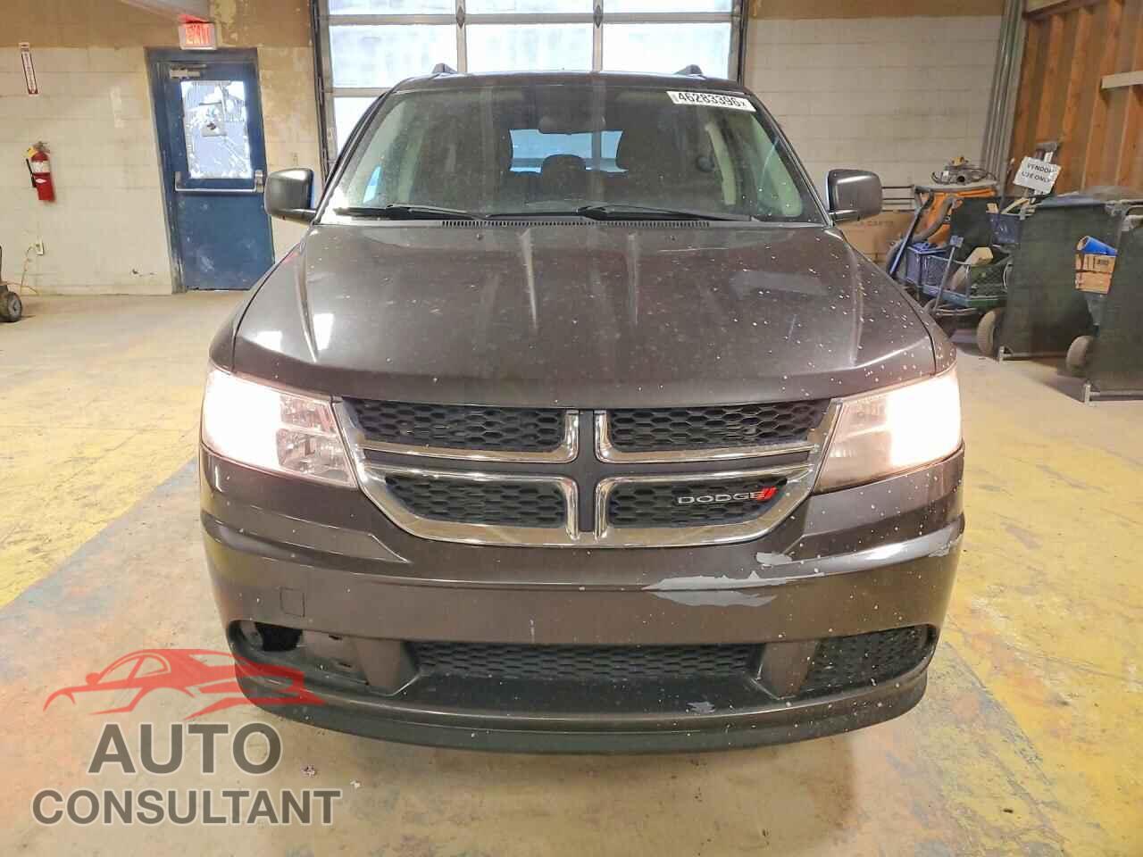 DODGE JOURNEY 2017 - 3C4PDCAB4HT552801
