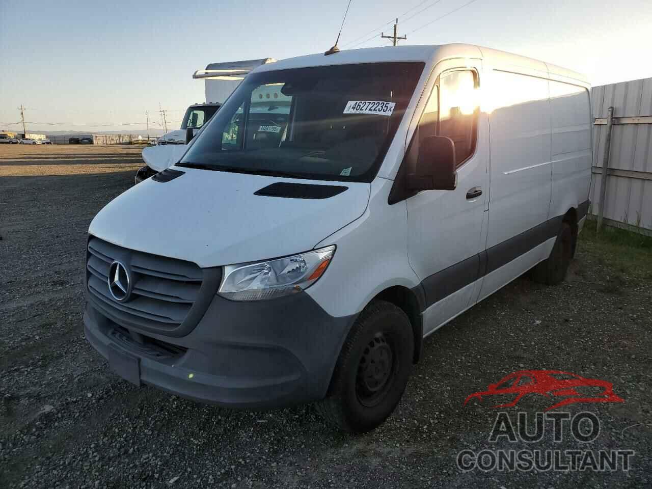 MERCEDES-BENZ SPRINTER 2020 - W1W4EBHYXLT028792