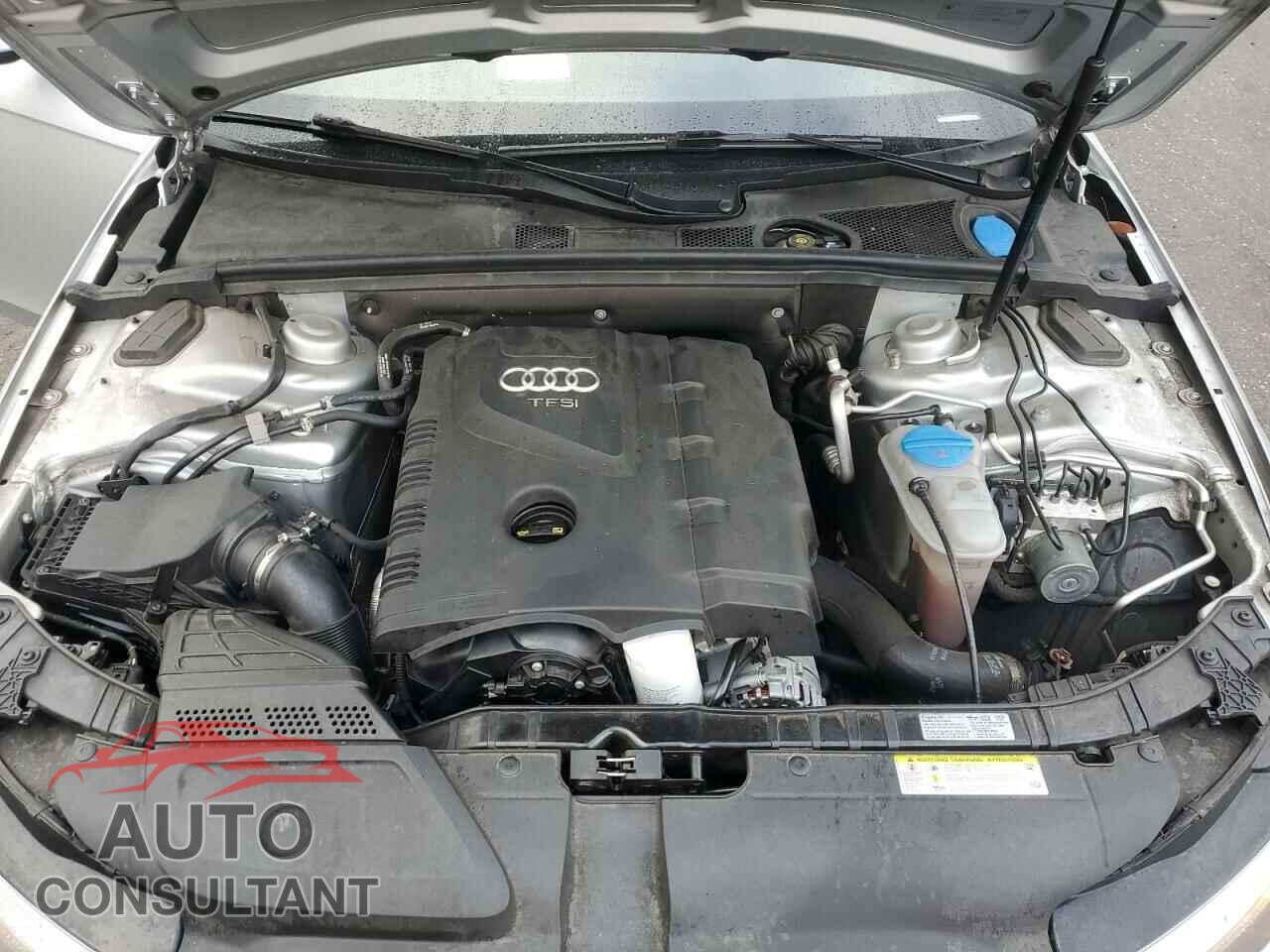 AUDI A4 2014 - WAUBFAFL6EN041108