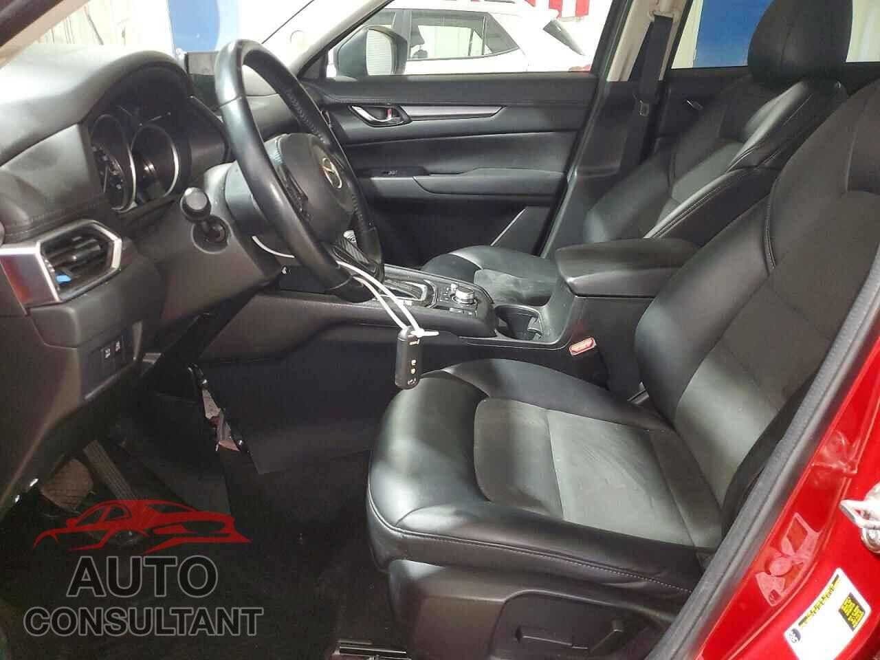 MAZDA CX-5 2019 - JM3KFBCM2K1620743