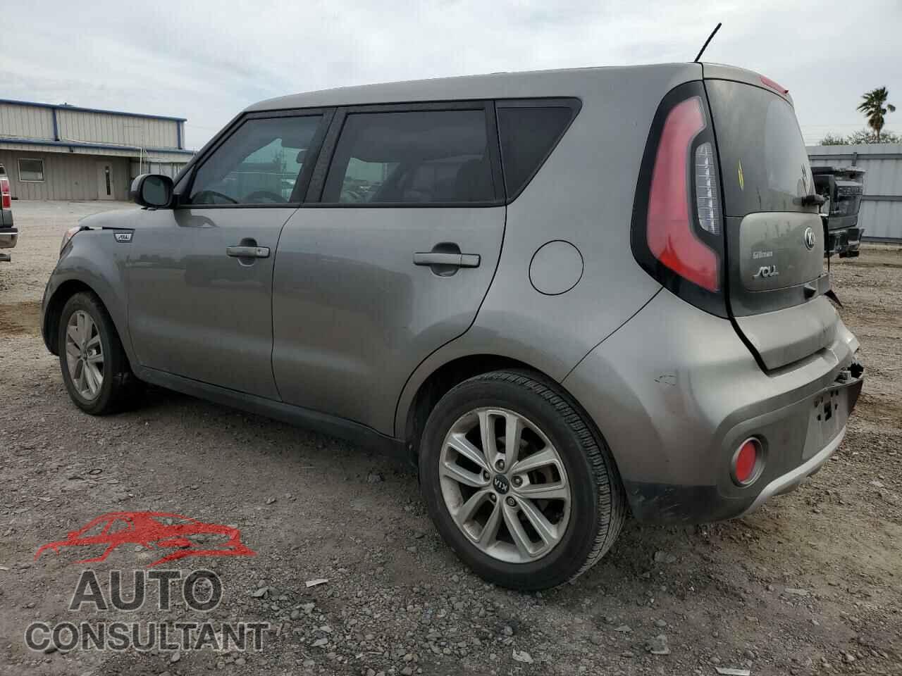 KIA SOUL 2017 - KNDJP3A55H7462262
