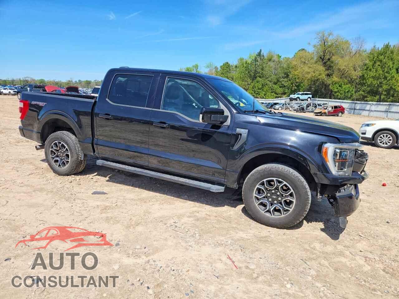 FORD F150 2021 - 1FTEW1EP9MFB72482