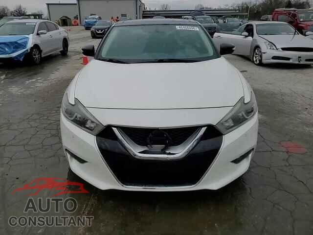 NISSAN MAXIMA 2016 - 1N4AA6AP1GC387317