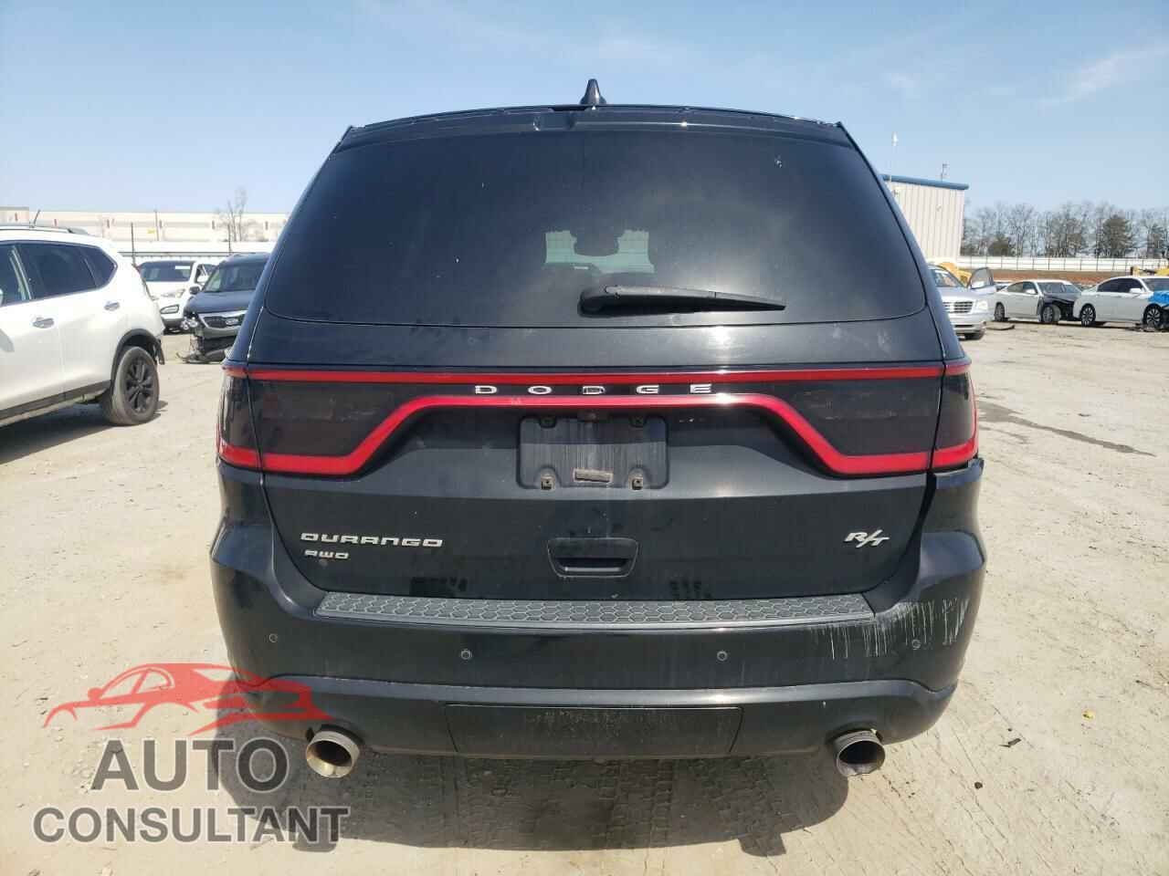 DODGE DURANGO 2017 - 1C4SDJCT9HC797173