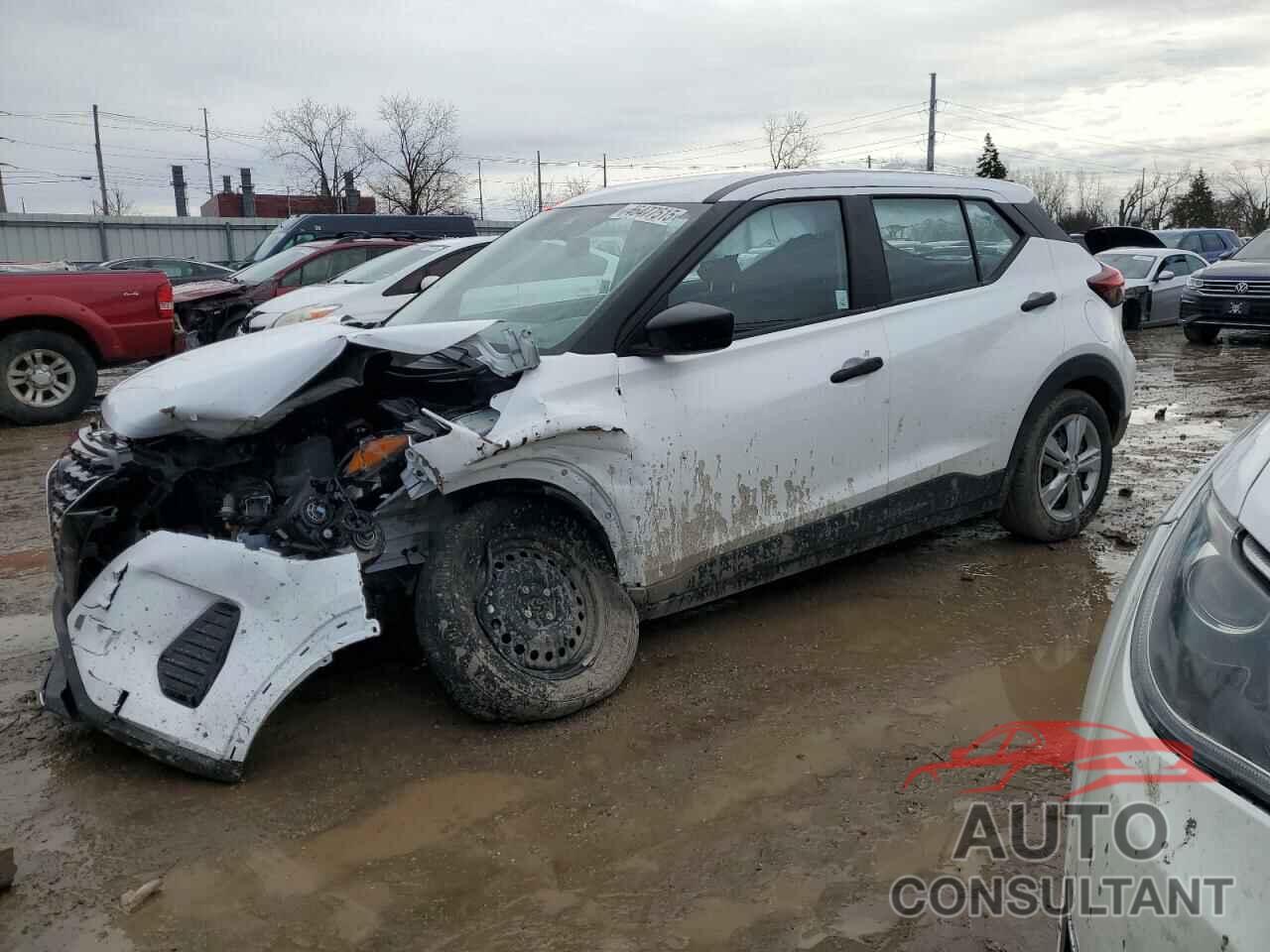 NISSAN KICKS 2023 - 3N1CP5BV1PL494237