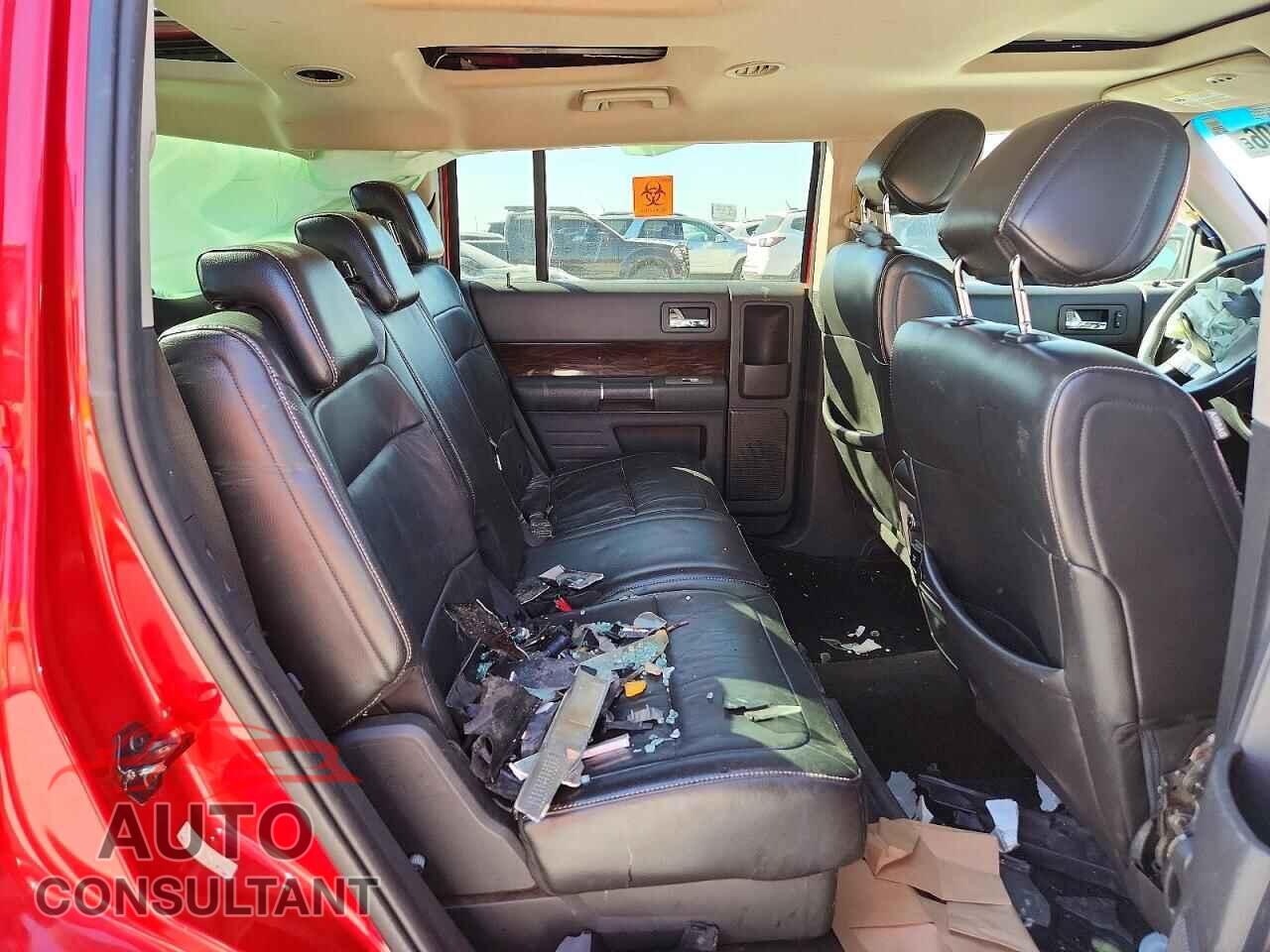 FORD FLEX 2011 - 2FMGK5CC9BBD34441