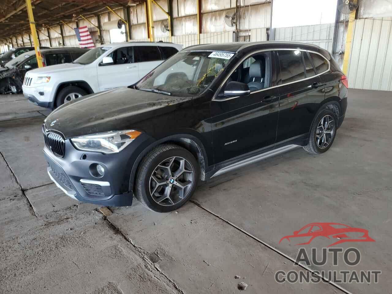 BMW X1 2016 - WBXHT3C38GP889197