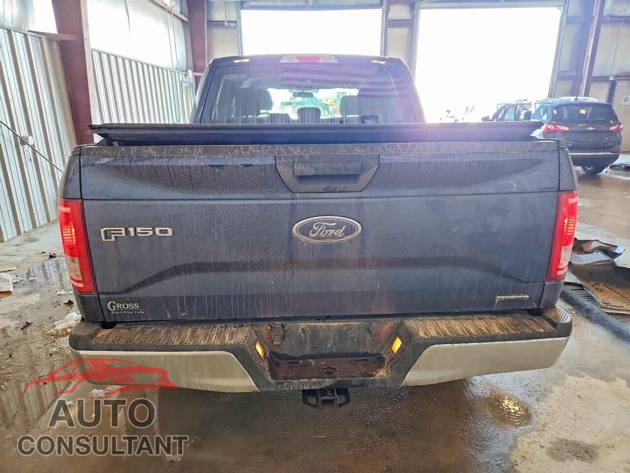 FORD F150 2016 - 1FTEW1E85GFD03498