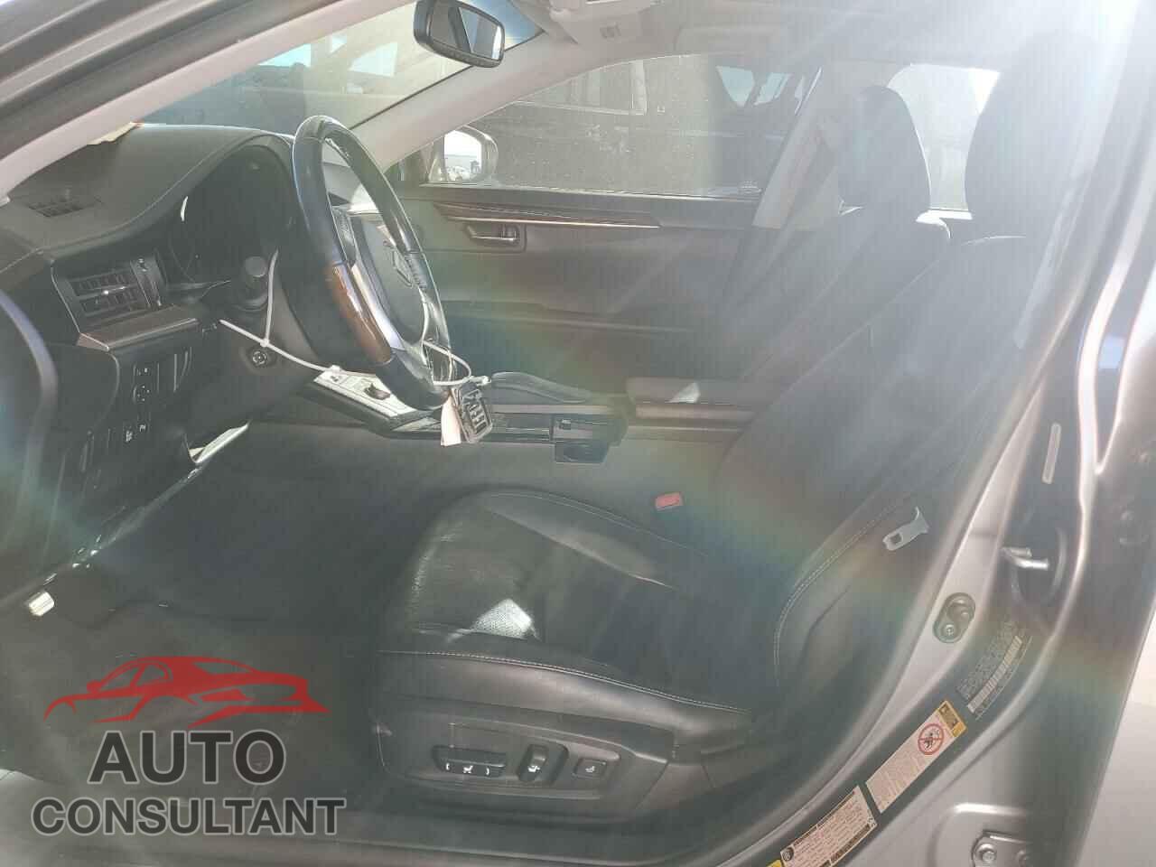 LEXUS ES350 2015 - JTHBK1GG2F2186194