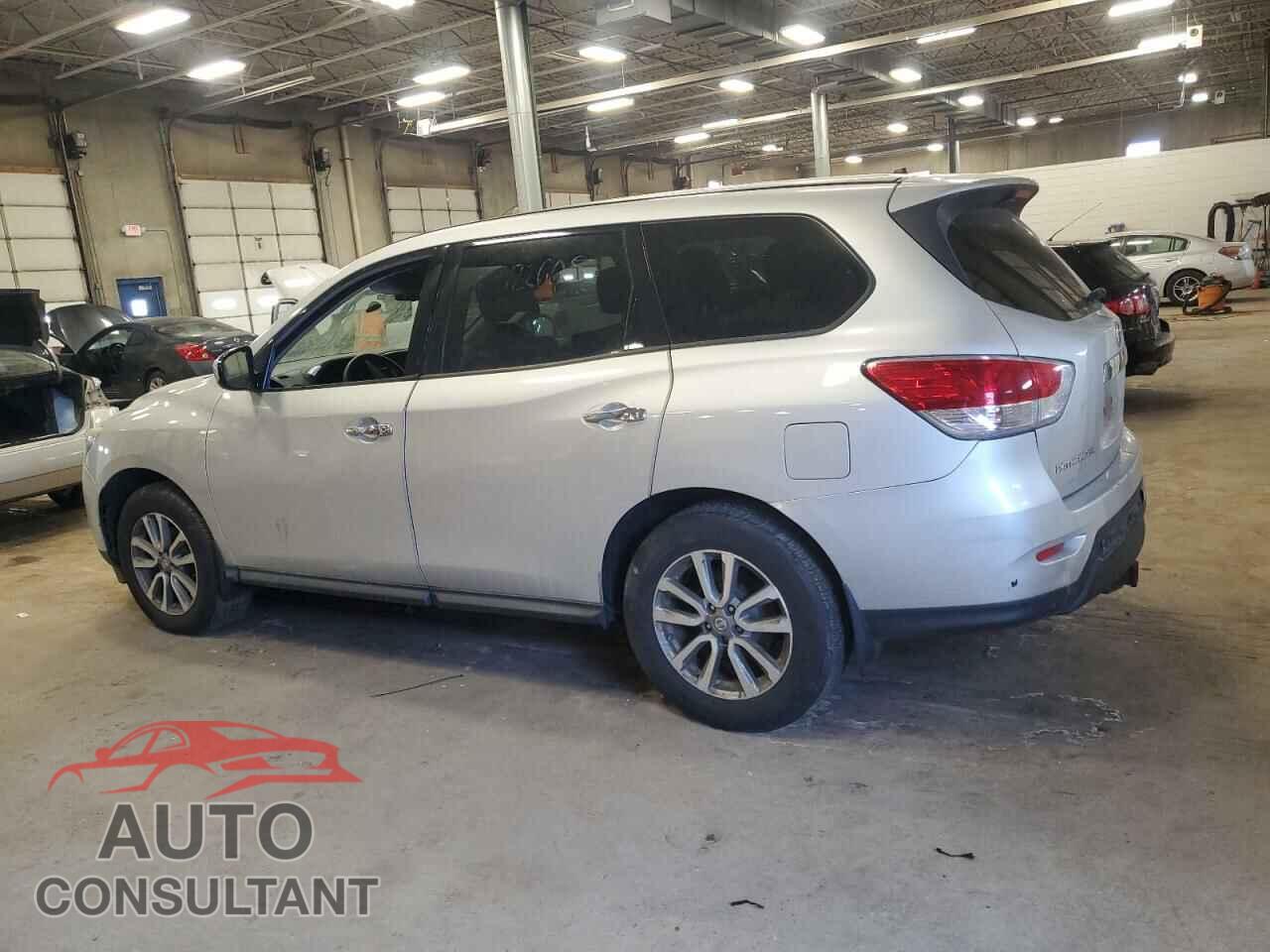 NISSAN PATHFINDER 2014 - 5N1AR2MM6EC682242