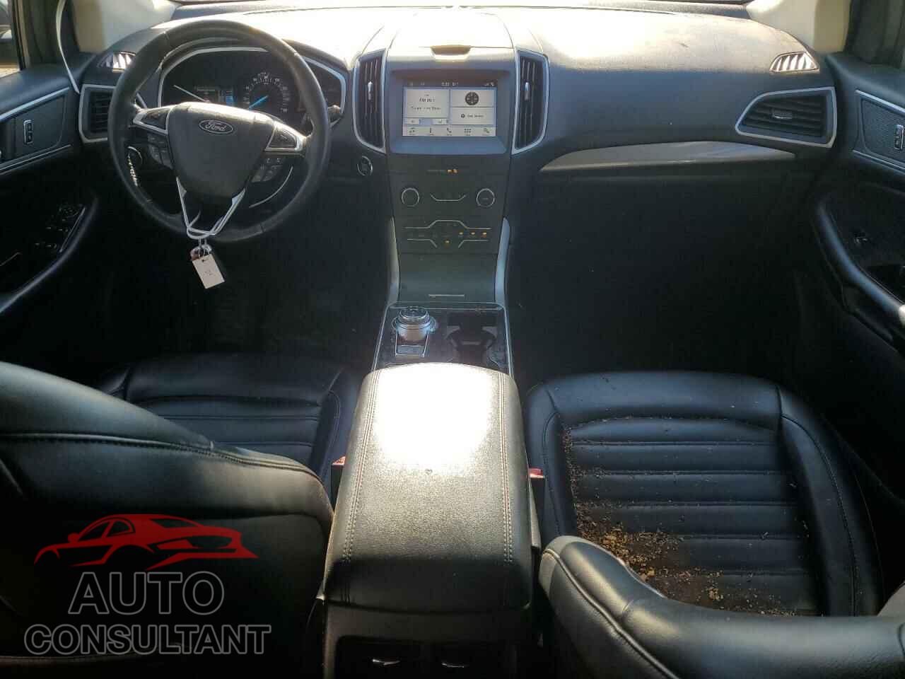 FORD EDGE 2019 - 2FMPK3J95KBB93749