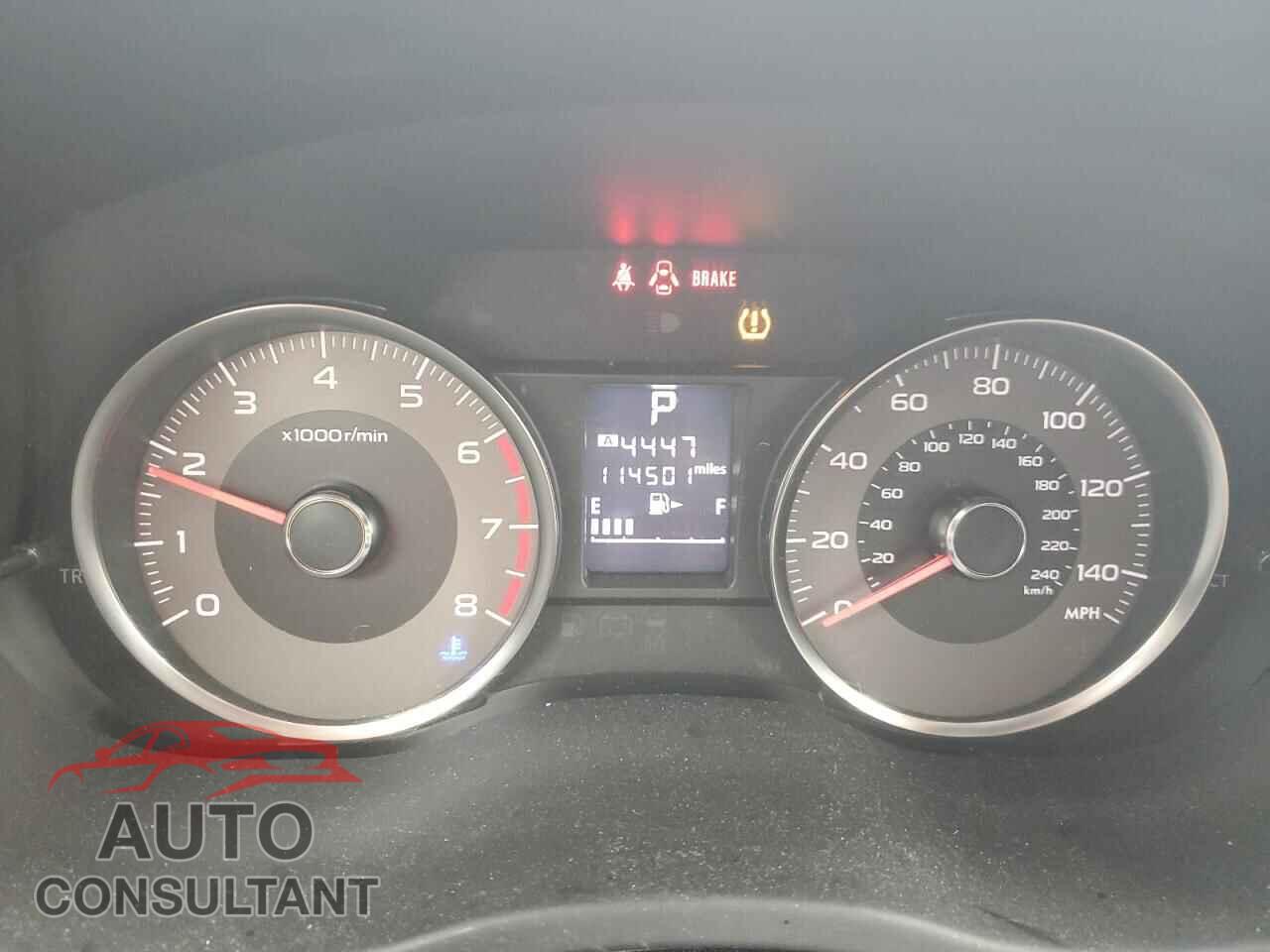 SUBARU FORESTER 2014 - JF2SJAHC1EH429104