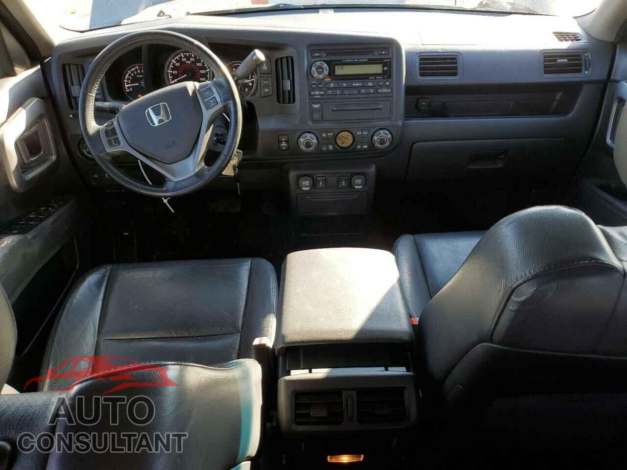 HONDA RIDGELINE 2011 - 5FPYK1F53BB454454