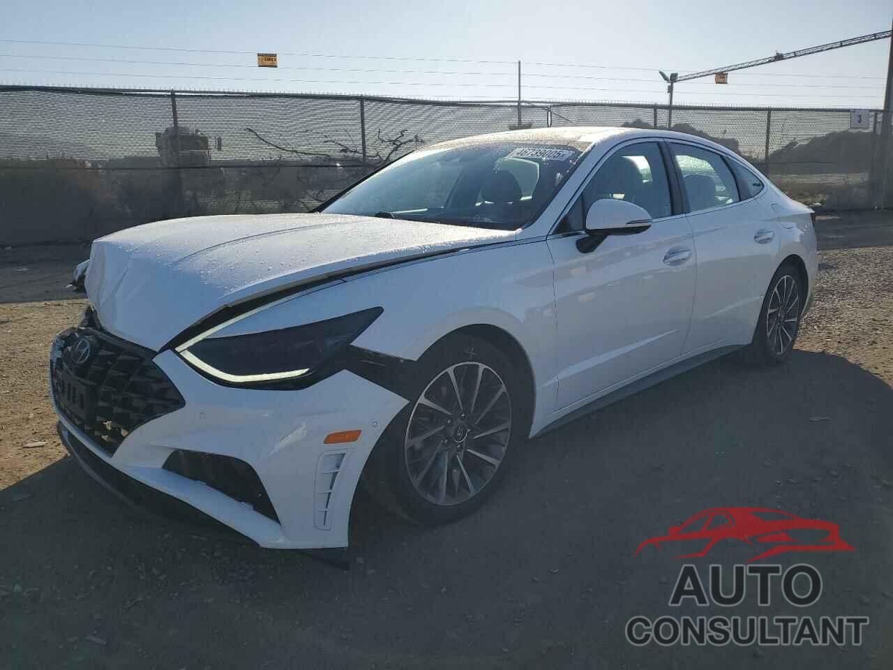 HYUNDAI SONATA 2020 - 5NPEH4J24LH027523