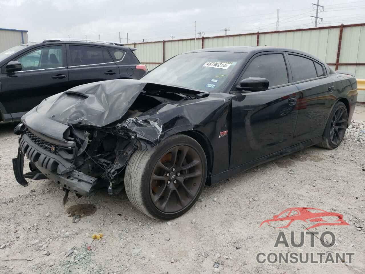 DODGE CHARGER 2021 - 2C3CDXGJ8MH581598