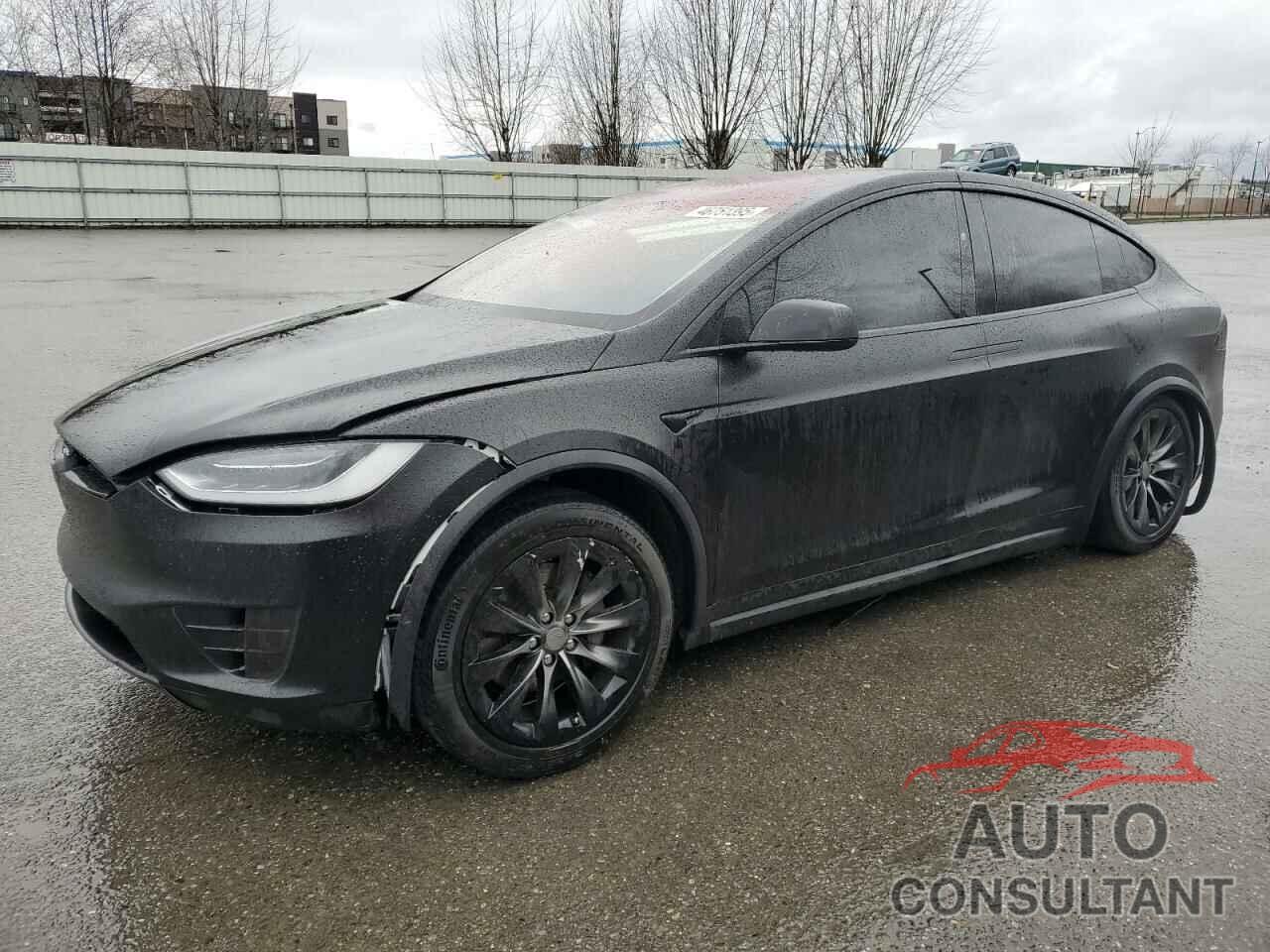 TESLA MODEL X 2017 - 5YJXCBE2XHF078598