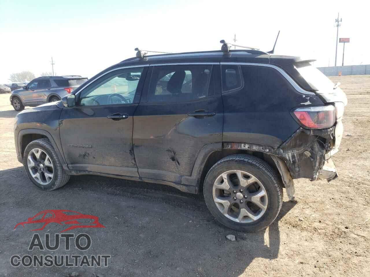 JEEP COMPASS 2020 - 3C4NJDCB9LT170579