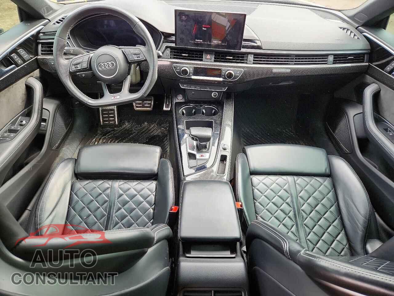 AUDI S5/RS5 2021 - WAUB4CF59MA043881