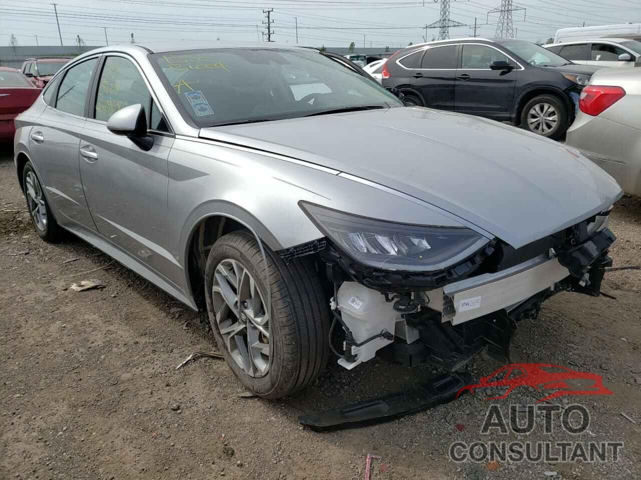 HYUNDAI SONATA 2020 - 5NPEL4JA2LH044889