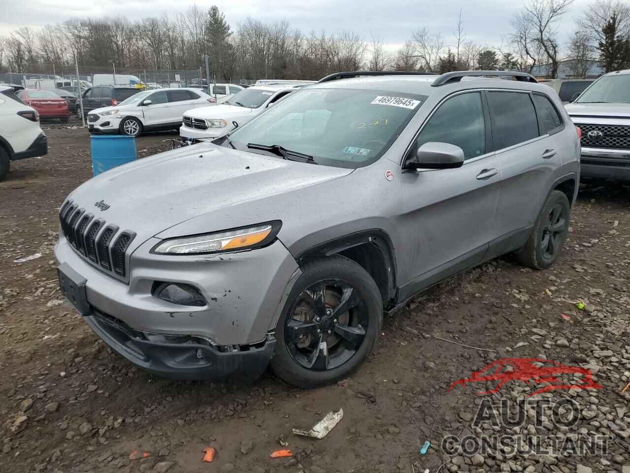 JEEP GRAND CHER 2015 - 1C4PJLCB2FW506073
