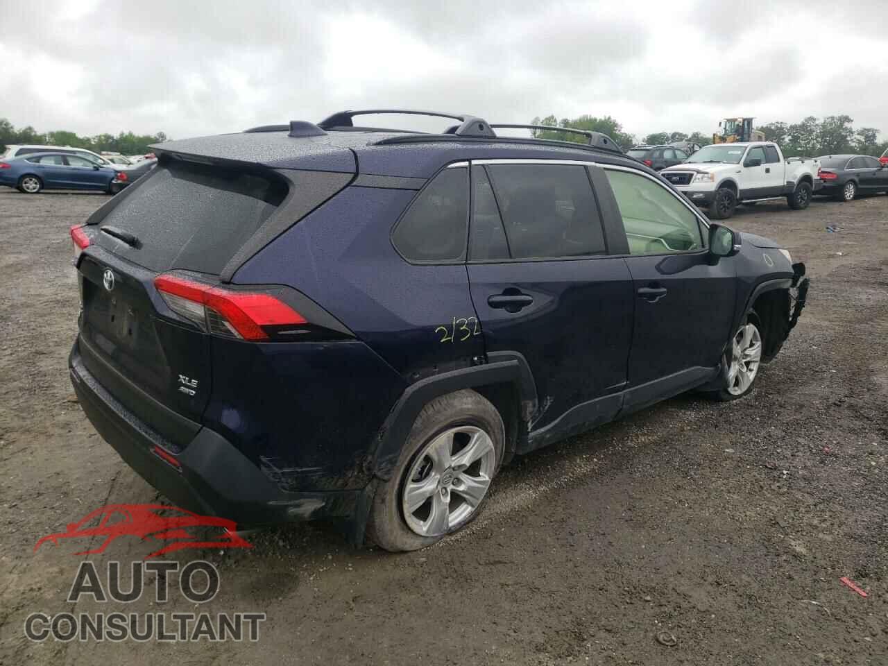 TOYOTA RAV4 2019 - JTMP1RFV8KD011293