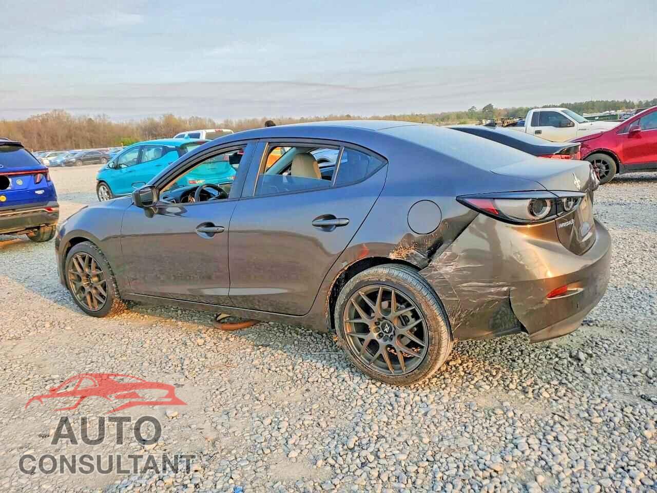 MAZDA 3 2015 - 3MZBM1U79FM192676