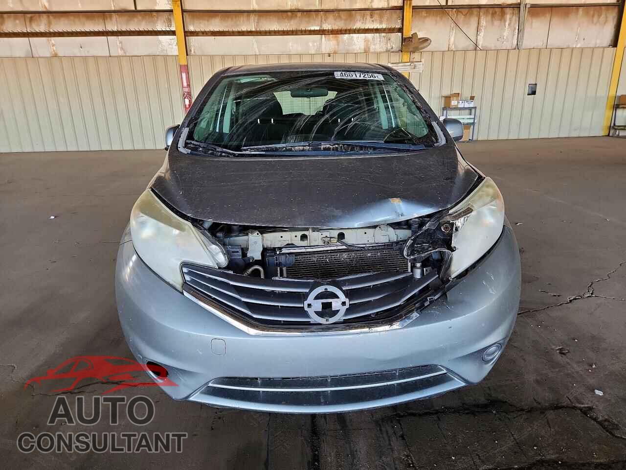 NISSAN VERSA 2014 - 3N1CE2CP5EL368805
