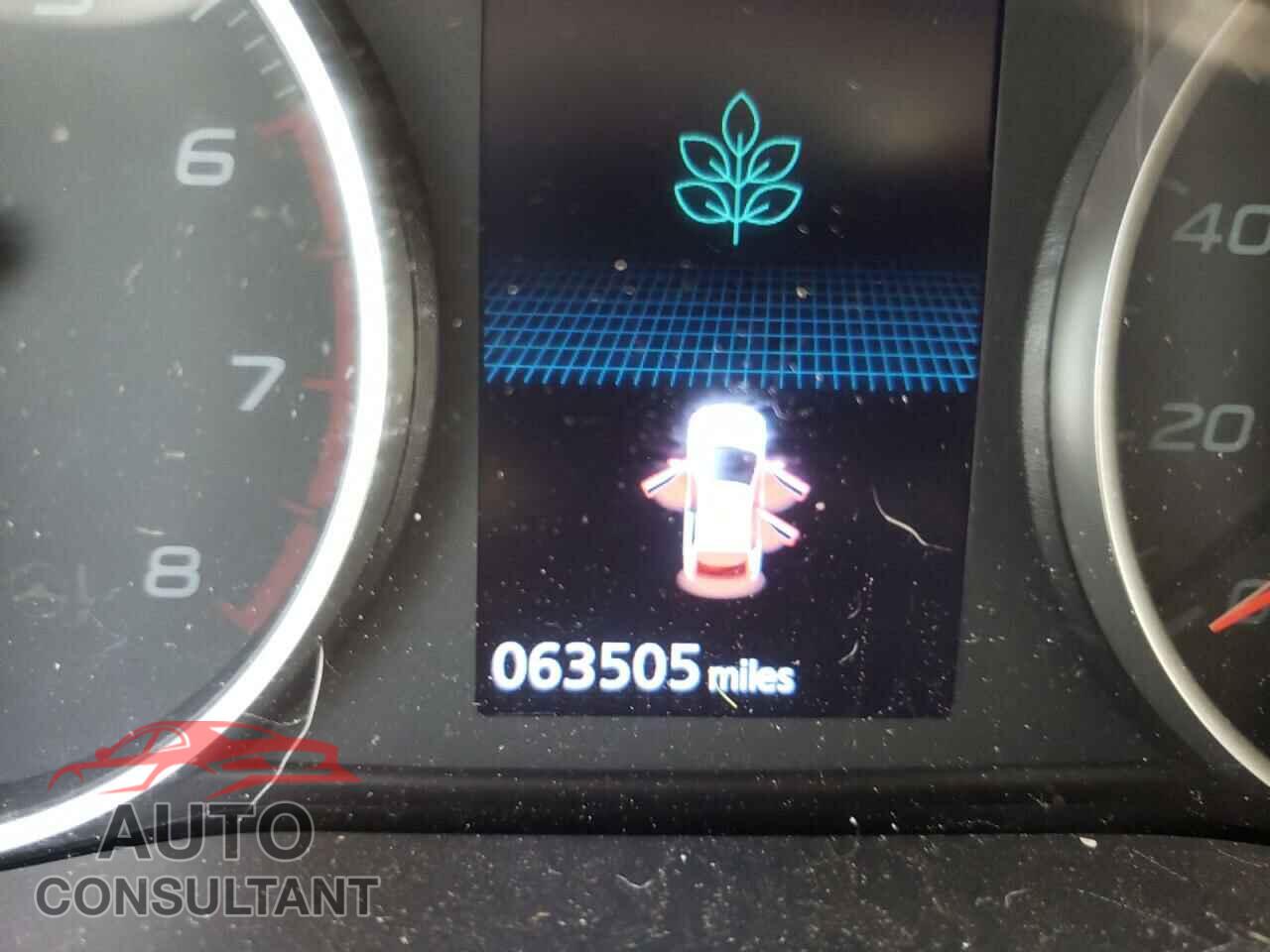 MITSUBISHI ECLIPSE 2020 - JA4AT3AA8LZ028689